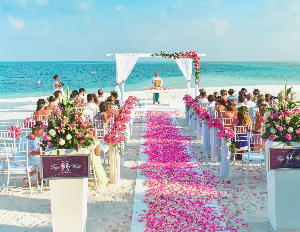 Beach Wedding