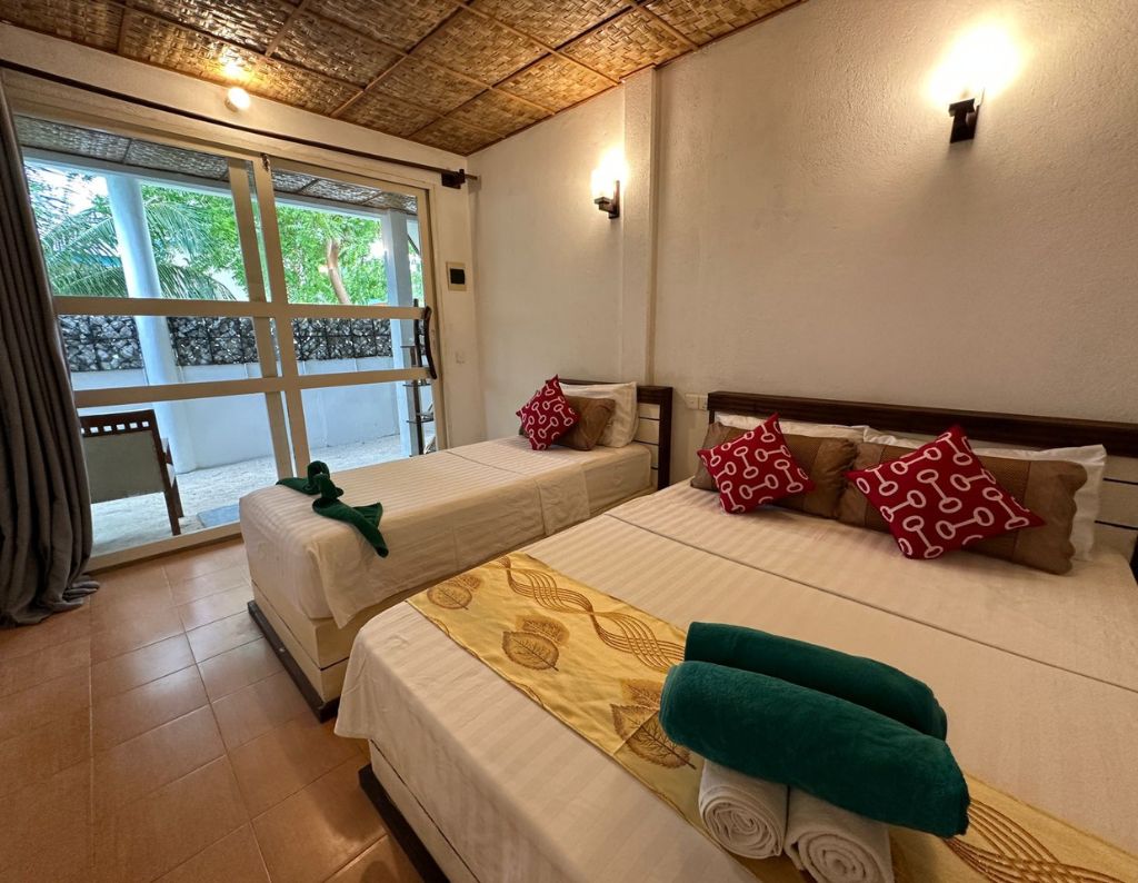 Guesthouse Stay