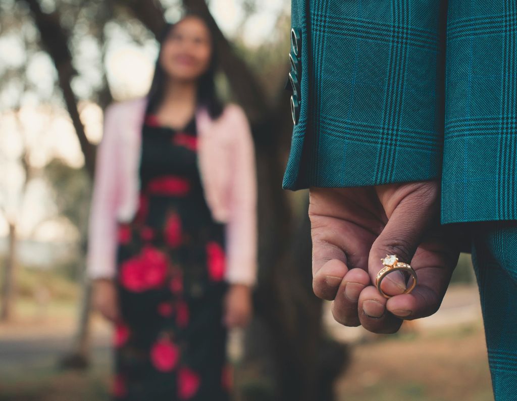 Romantic Proposal
