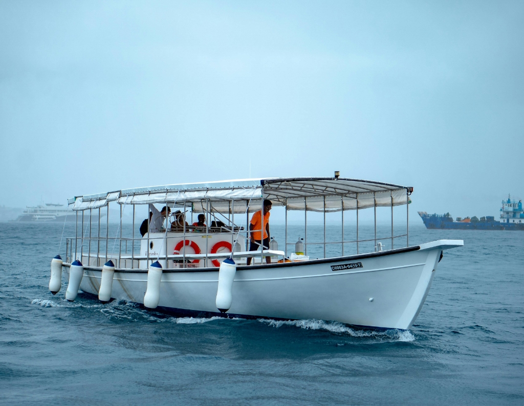 Sea Transport